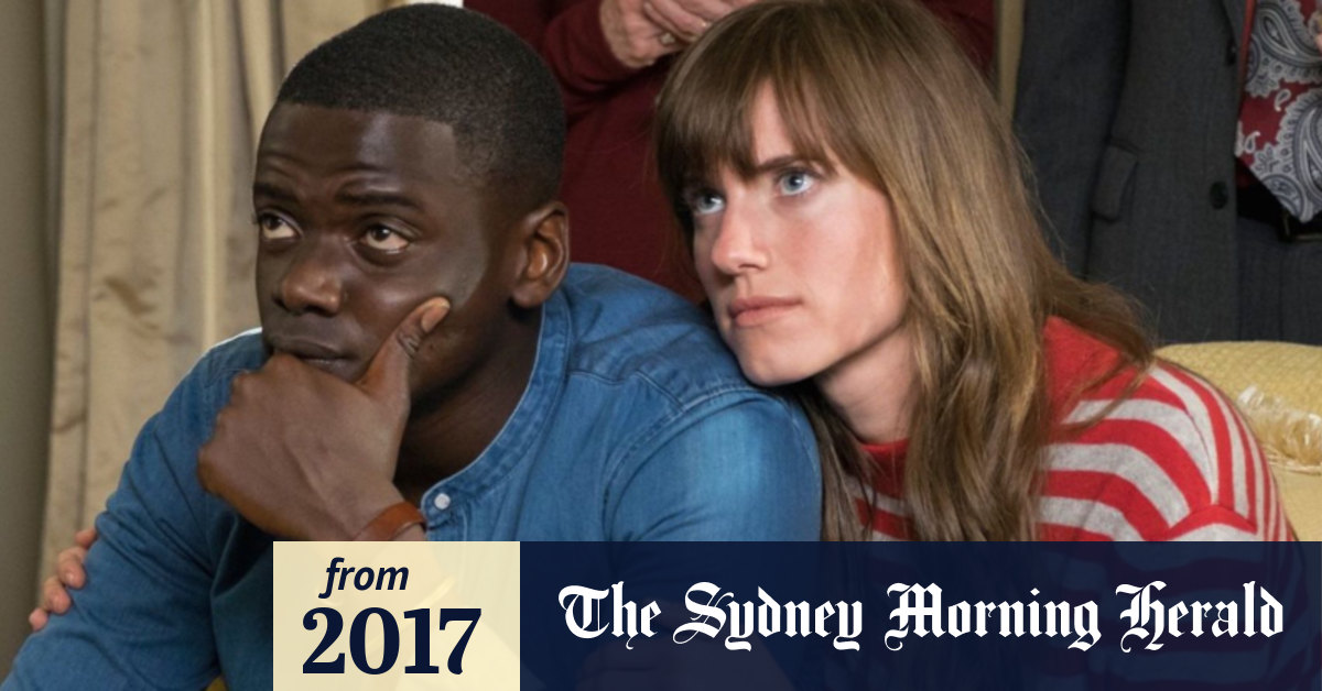 The Scariest Thing About Get Out Seeing My Own Interracial 